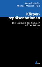 Körperrepräsentationen