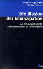 Die Illusion der Emanzipation