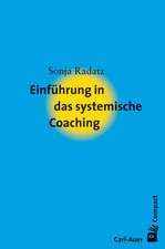 Einführung in das systemische Coaching