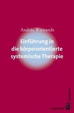 Einführung in die körperorientierte systemische Therapie