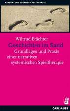 Geschichten im Sand