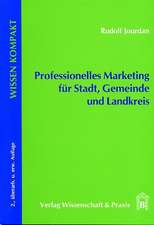 Professionelles Marketing für Stadt, Gemeinde und Landkreis