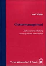 Clustermanagement