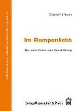 Im Rampenlicht