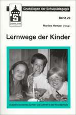 Lernwege der Kinder