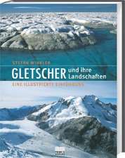 Gletscher und ihre Landschaften