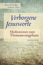 Verborgene Jesusworte