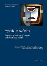 Mystik im Aufwind