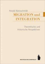 Migration und Integration