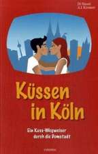 Di Massi: Küssen in Köln