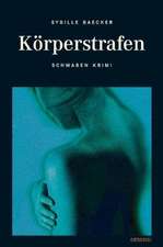 Körperstrafen