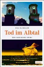 Tod im Albtal