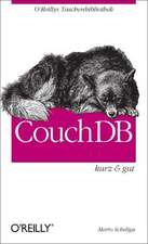 CouchDB - kurz & gut