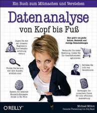 Datenanalyse von Kopf bis Fuß