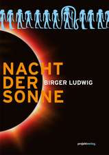 Nacht der Sonne