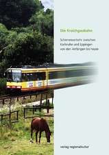 Die Kraichgaubahn