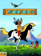 Yakari. Der kleine Indianerjunge