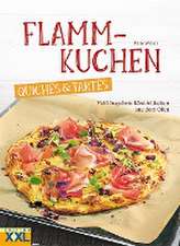 Flammkuchen, Quiches & Tartes