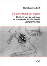 Die Zerstörung des Auges