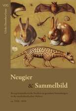 Neugier und Sammelbild