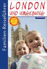 Familien-Reiseführer London und Umgebung