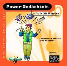 Power-Gedächtnis - fit in 30 Minuten