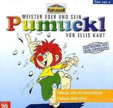 Meister Eder 20 und sein Pumuckl. Pumuckl und die Knackfrösche / Pumuckl wird reich. CD