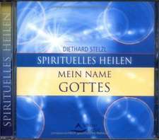 Mein Name Gottes. CD