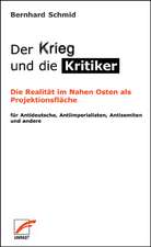 Der Krieg und die Kritiker