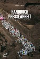 Handbuch Pressearbeit