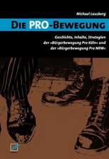 Die Pro-Bewegung