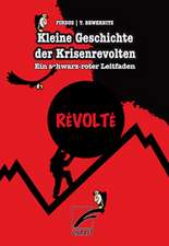 Kleine Geschichte der Krisenrevolten - Ein schwarz-roter Leitfaden