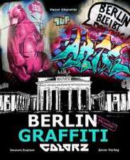 Berlin Graffiti