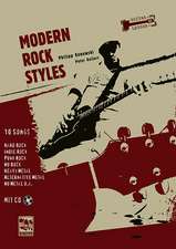 Modern Rock Styles