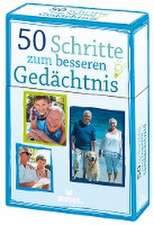 50 Schritte zum besseren Gedächtnis