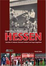 Legendäre Fußballvereine - Hessen