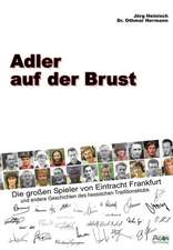 Adler auf der Brust