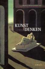 Kunst denken