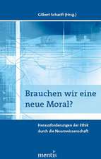 Brauchen wir eine neue Moral?