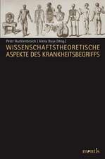 Wissenschaftstheoretische Aspekte des Krankheitsbegriffs