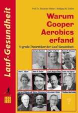 Warum Cooper Aerobics erfand