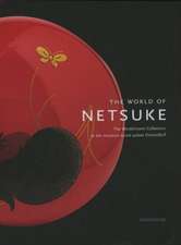 The World of Netsuke. im Schuber