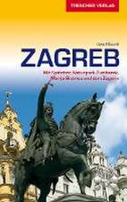 Reiseführer Zagreb