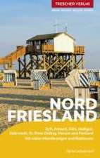 TRESCHER Reiseführer Nordfriesland