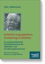 Kollektive Vergangenheitsbearbeitung in Südafrika