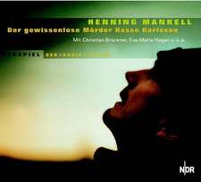 Mankell, H: gewissenl. Mörder/CD