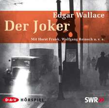 Wallace, E: Joker/2 CDs