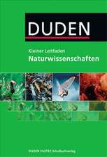 Kleiner Leitfaden Naturwissenschaften