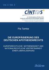 Tamke, P: Europäisierung des deutschen Apothekenrechts. Euro