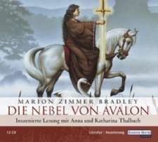 Die Nebel von Avalon. 12 CDs